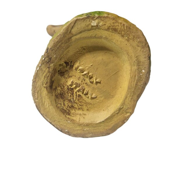 Vintage Mary Nativity Figure 4 Inch Italy Christmas Holiday Figurine Decor - Picture 3 of 16